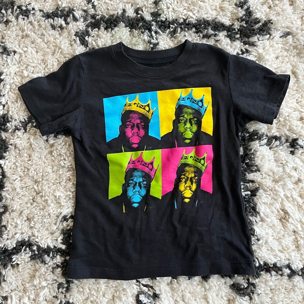 Toddler Boys BIG Tshirt